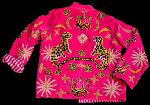 Tiger Lov3 Jacket